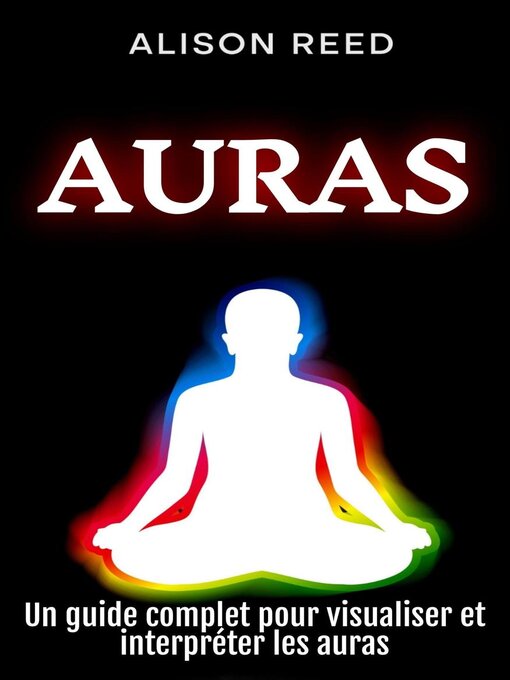 Title details for Auras by Alison Reed - Available